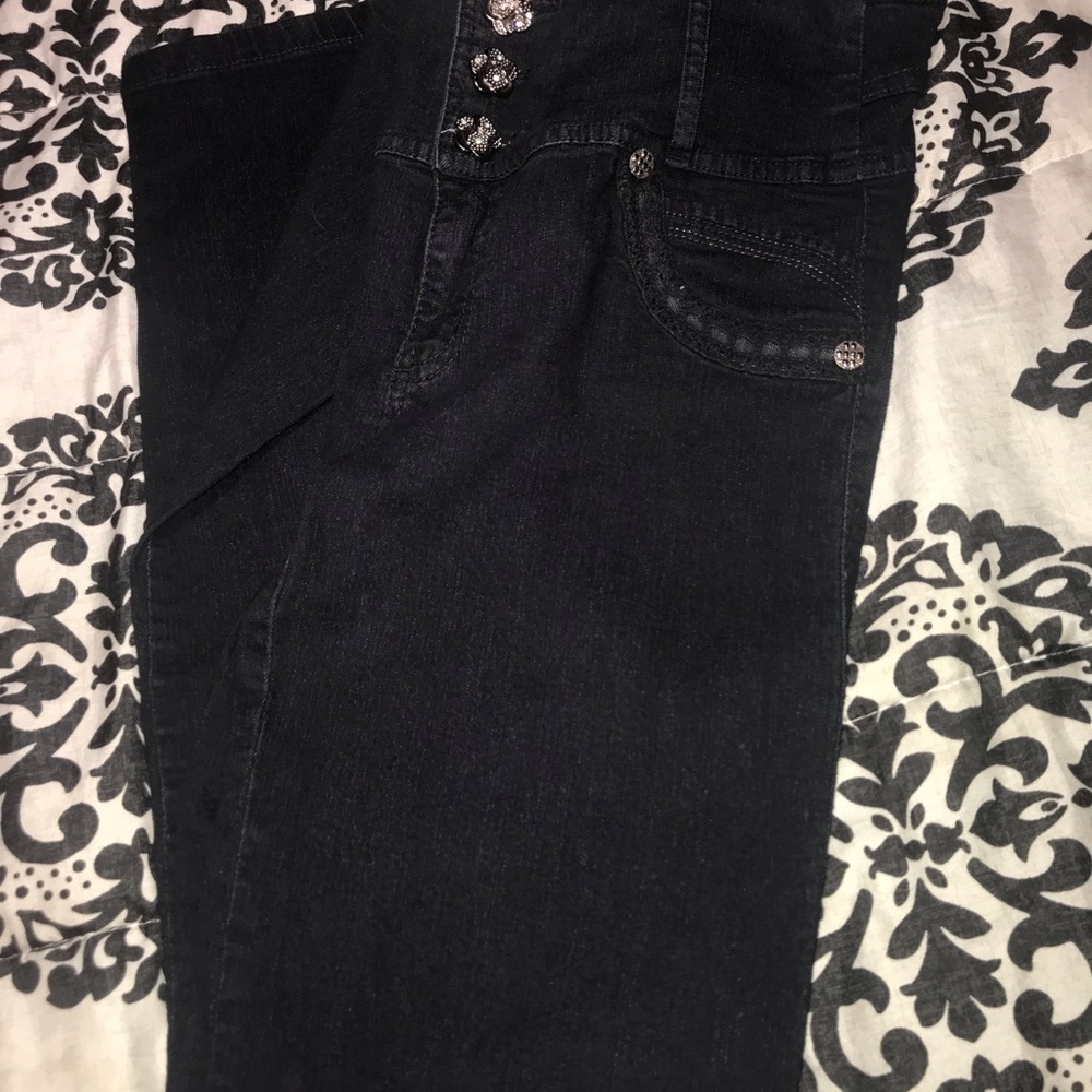 SKA Colombian  butt lifting jeans